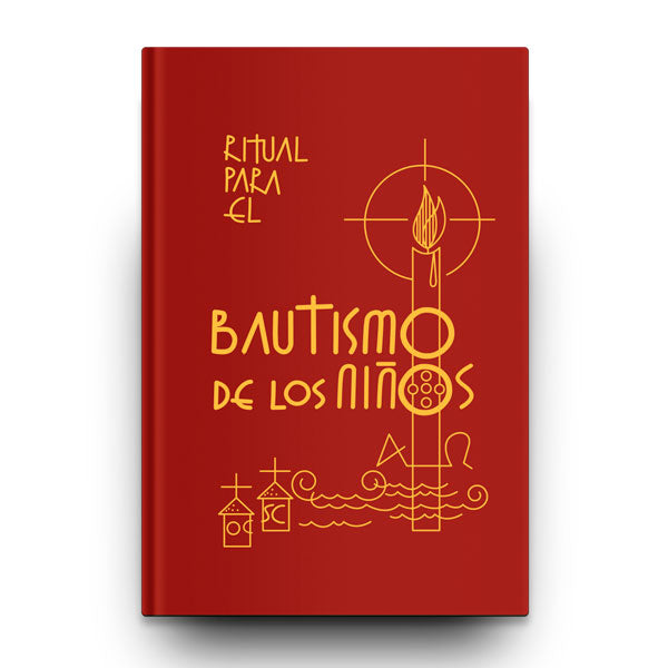 RITUAL PARA EL BAUTISMO DE LOS NIÑOS