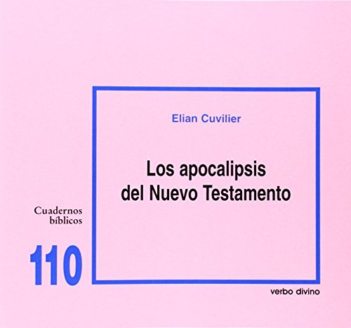 APOCALIPSIS DEL NUEVO TESTAMENTO, LOS CB/110