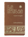 La Biblia Latinoamérica [bilingüe] - Leatherette- Español & English