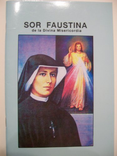 Sor Faustina De La Divina Misericordia - Couverture souple