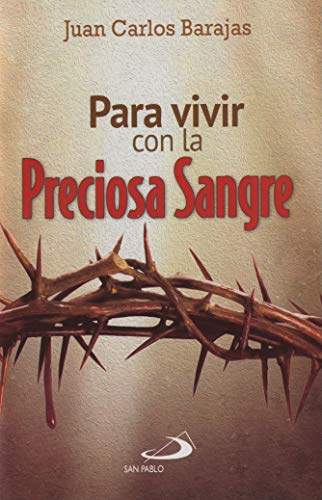 Para vivir con la Preciosa Sangre - Softcover
