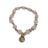 ST BENEDICT LITTLE MEDAL BRECELETS