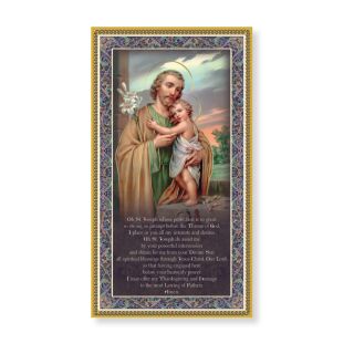 5"X9" Home Plaque with Prayer