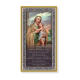 5"X9" Home Plaque with Prayer