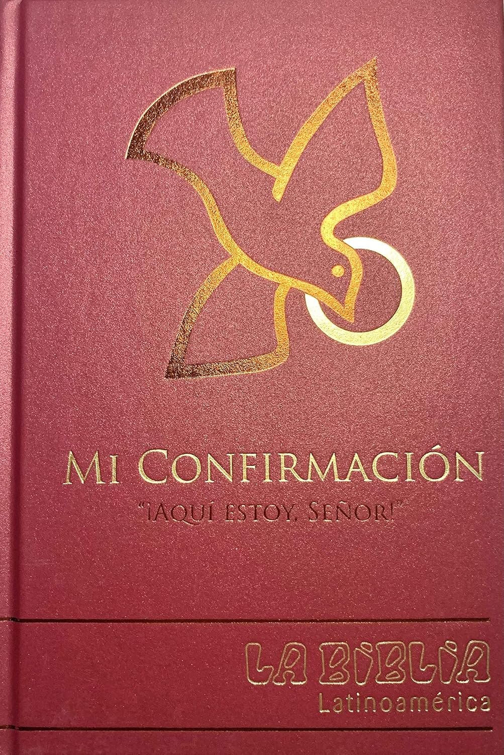Biblia Latinoamérica [bolsillo] - Confirmación