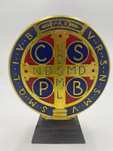 MEDALLA ST. BENITO 7" F1-C