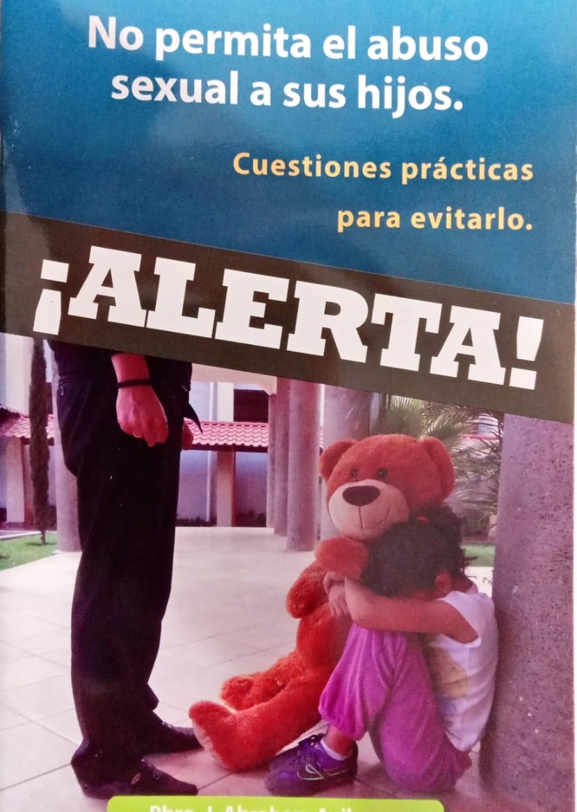 ¡Alerta!, ¡No permita el abuso sexual!