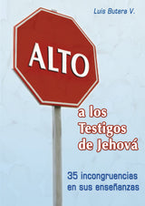 Alto a los Testigos de Jehová (folleto)