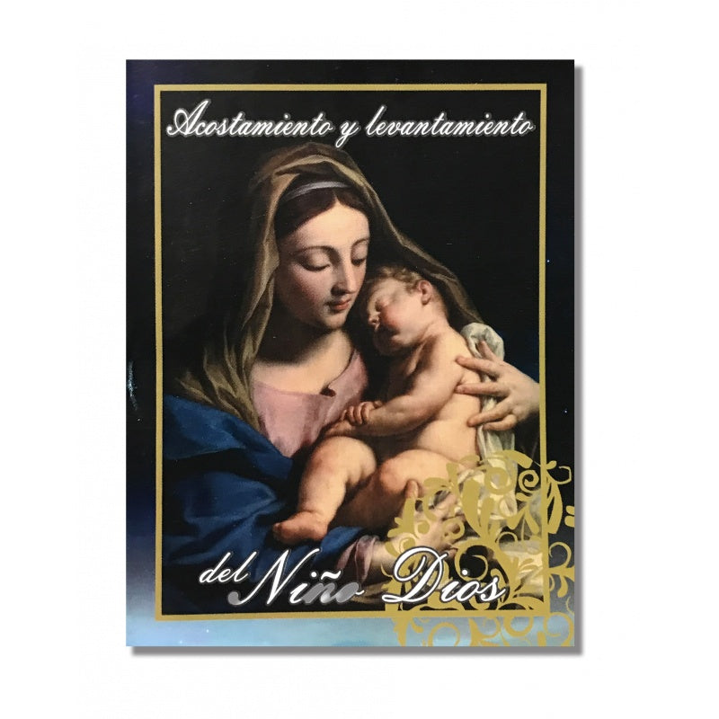 ACOSTAMIENTO,LEVANTAMIENTO NINO JESUS