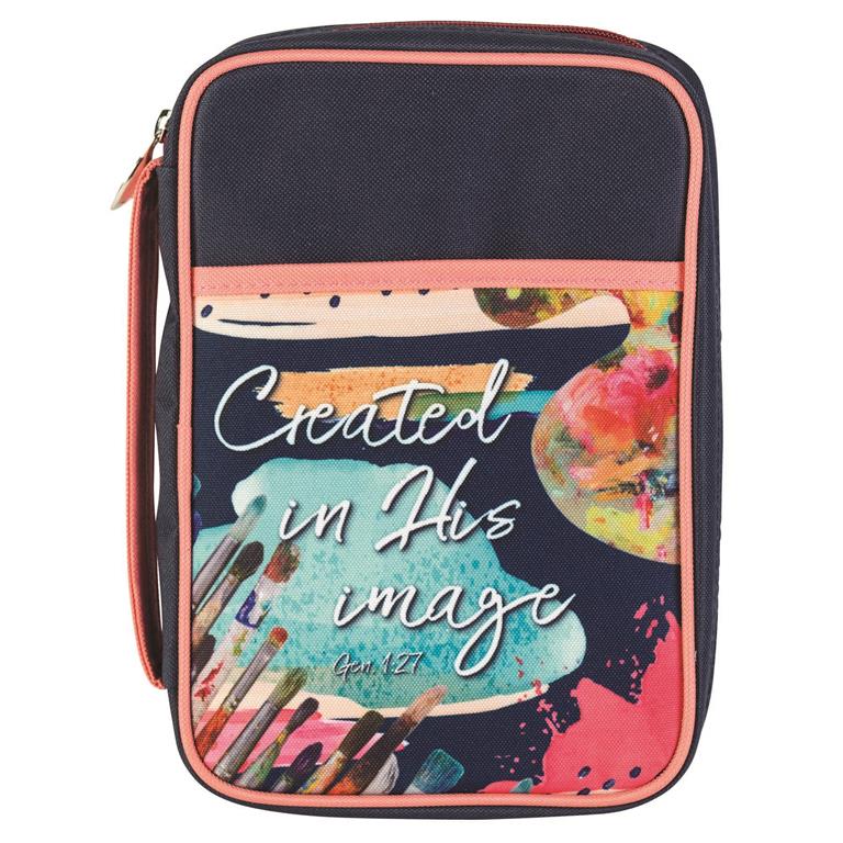 BIBLE CASE CREATED IN HIS IMAGE MEDIUM