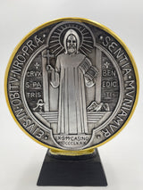 MEDALLA ST. BENITO PLATEADA F1-C