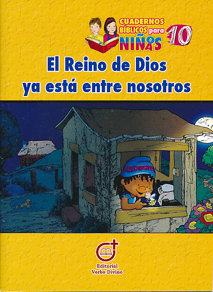 CB10 El Reino de Dios y está entre nosotros