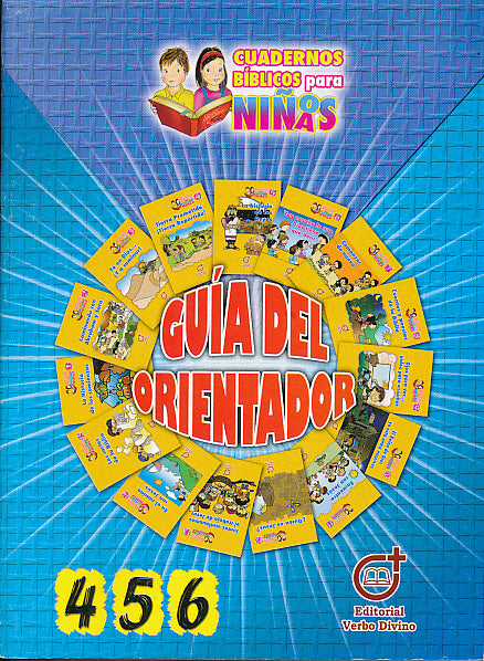CBGDO 4,5,6 Guía de Orientador