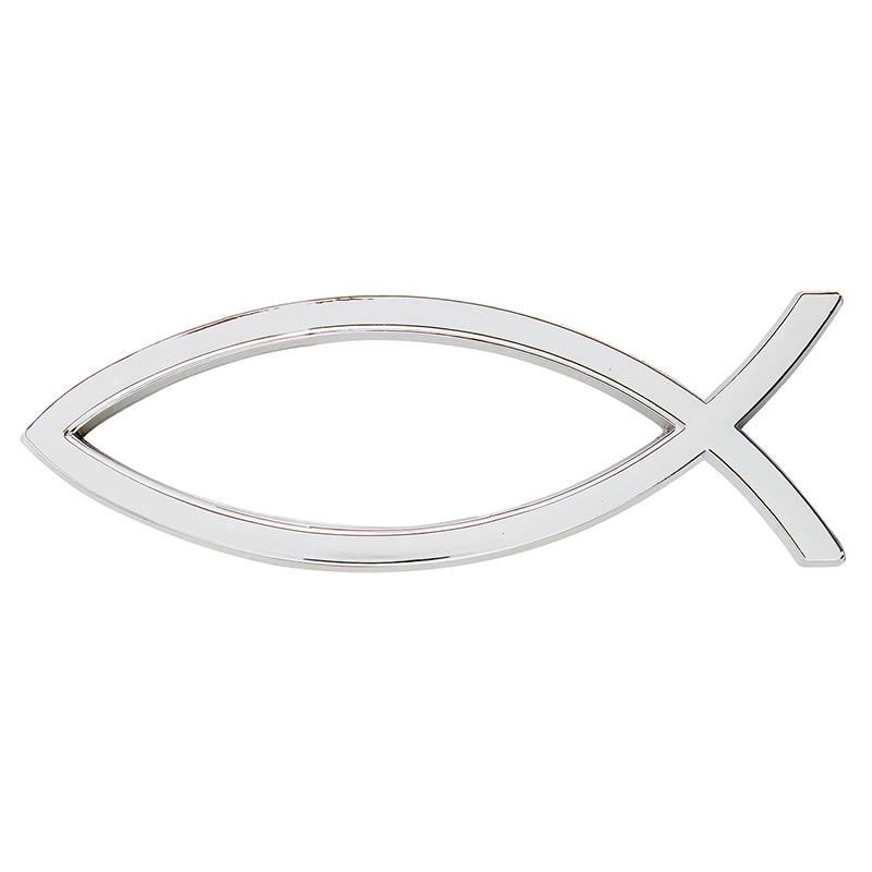 Ichthus Auto Emblem A-2 CUADROS