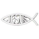 JESUS  ICHTHUS AUTO