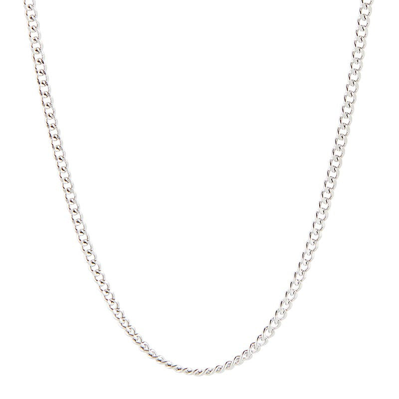 18" H Curb Chain