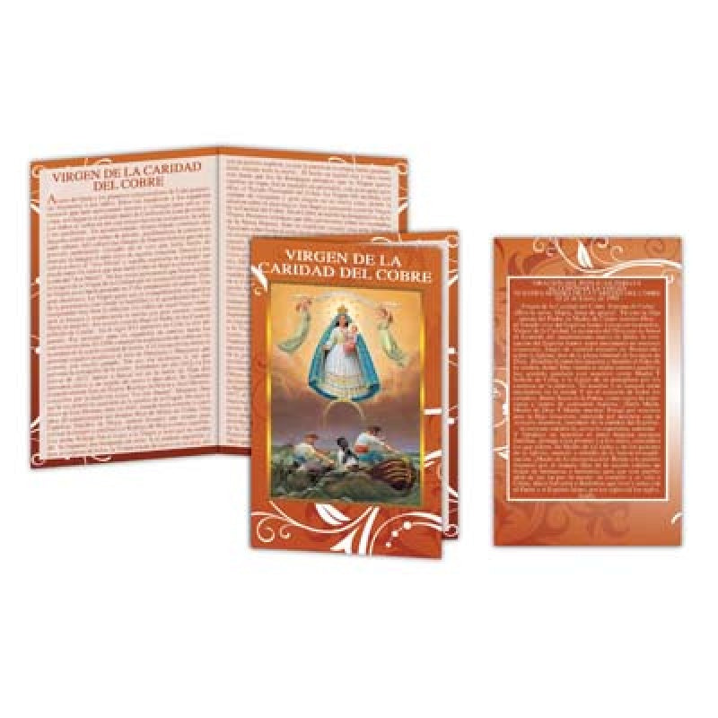 MINI LIVE O.L. CARIDAD DEL COBRE SPANISH
