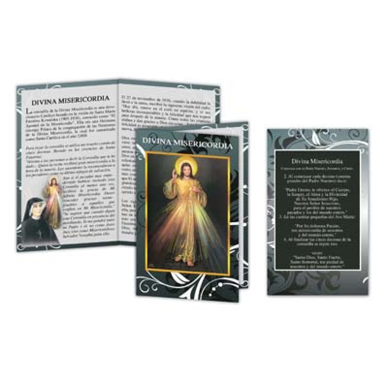 MINI LIVE DIVINA MISERICORDIA SPANISH