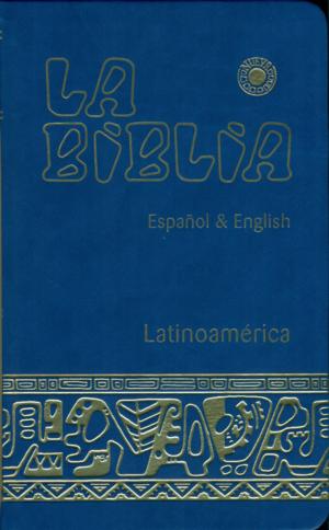 Biblia LAT. Bilingüe Lat. SIN INDICES.