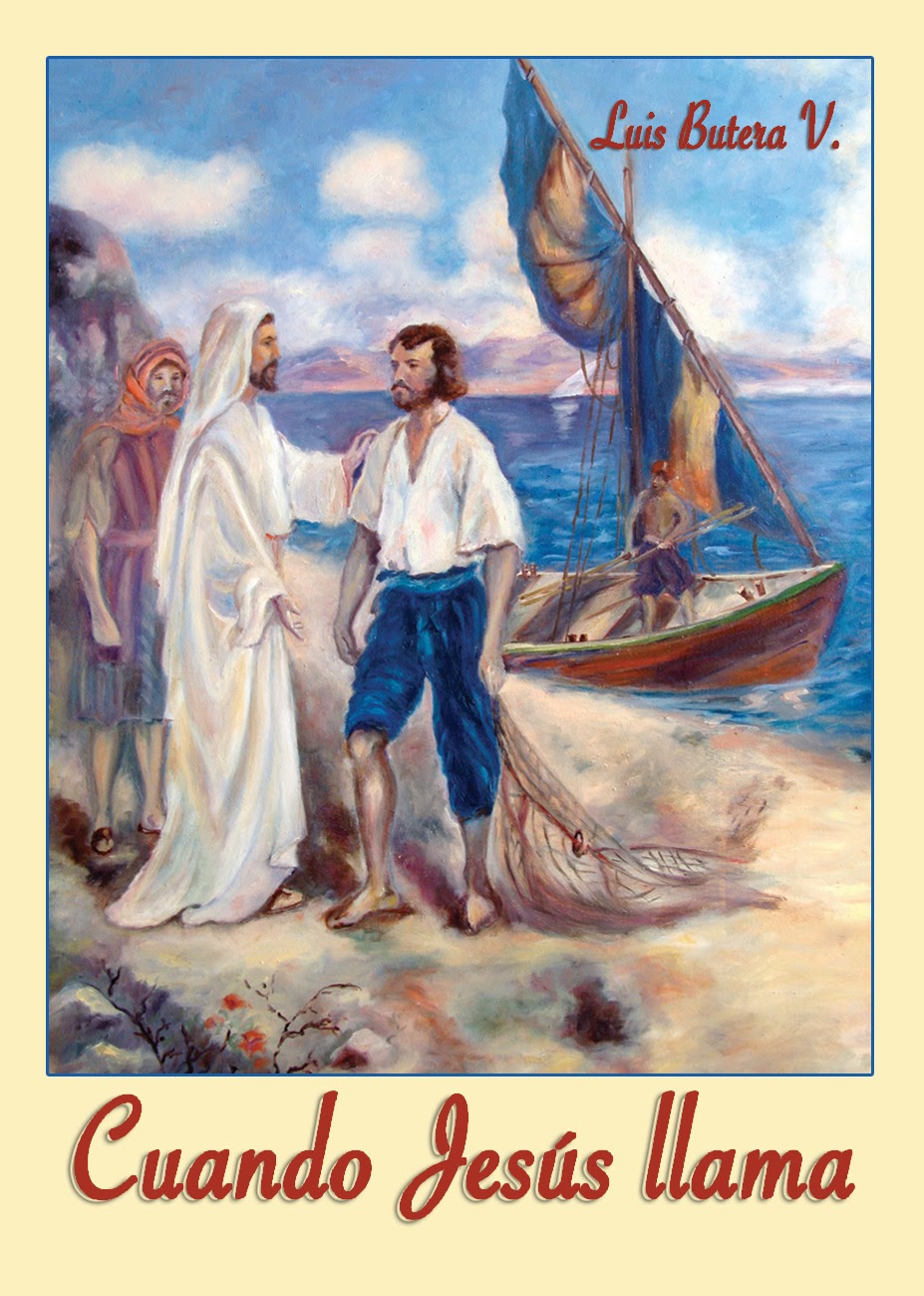 CUANDO JESÚS LLAMA