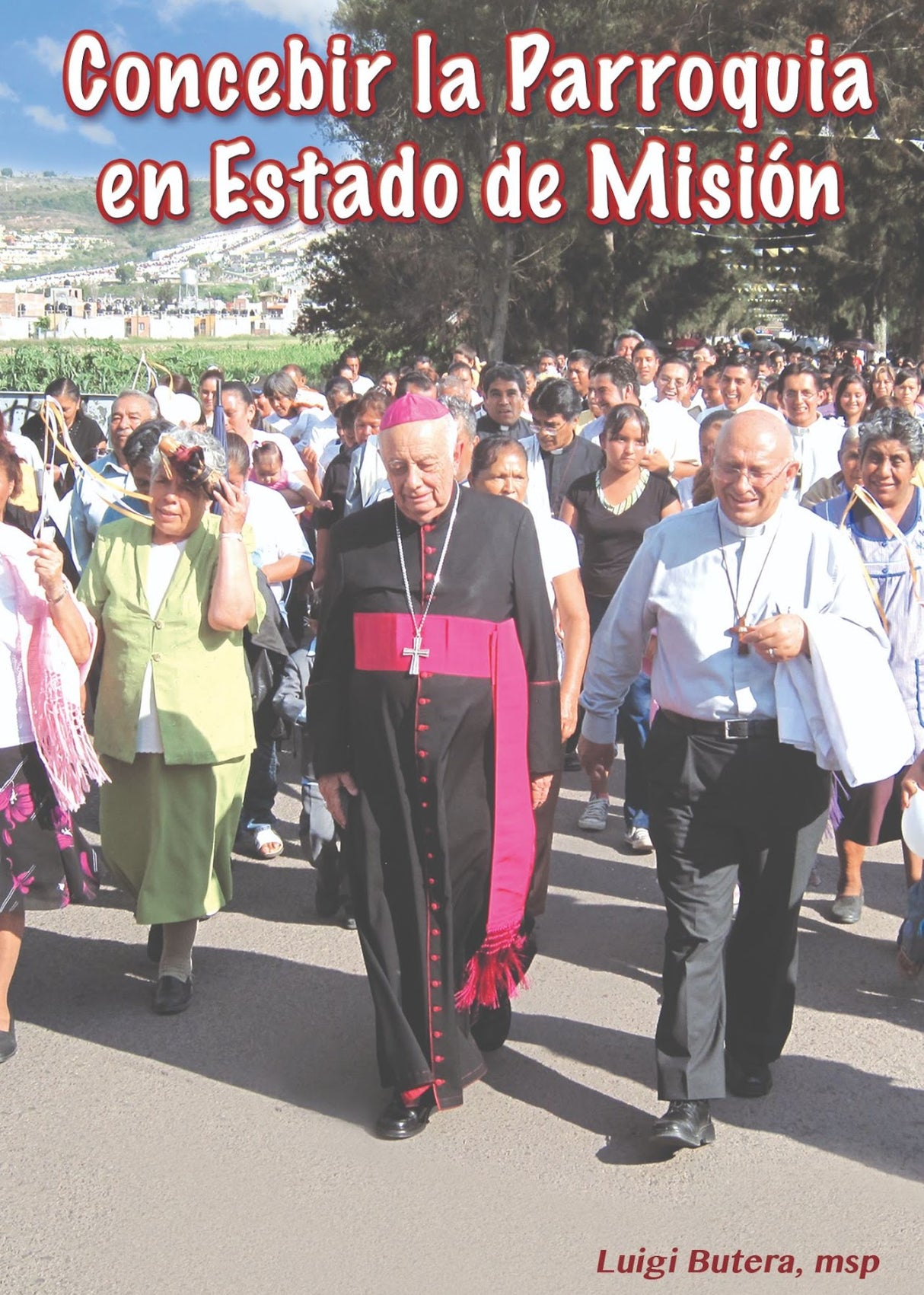 Concebir la Parroquia en estado de Misión