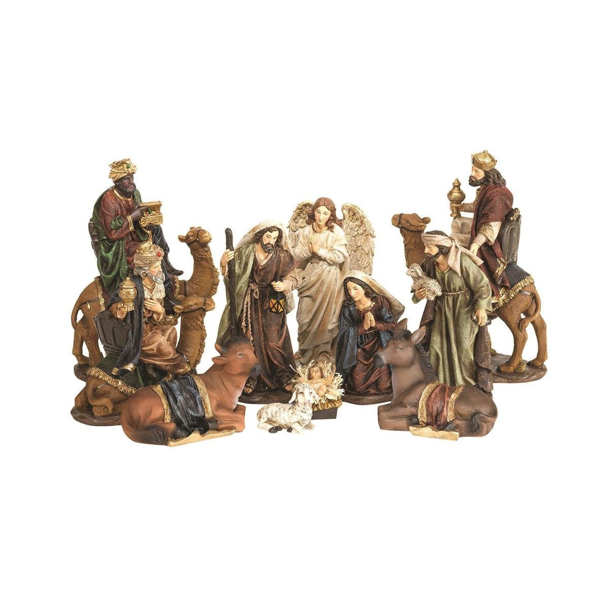 Nativity Set Camels 11 - Piece 10 in