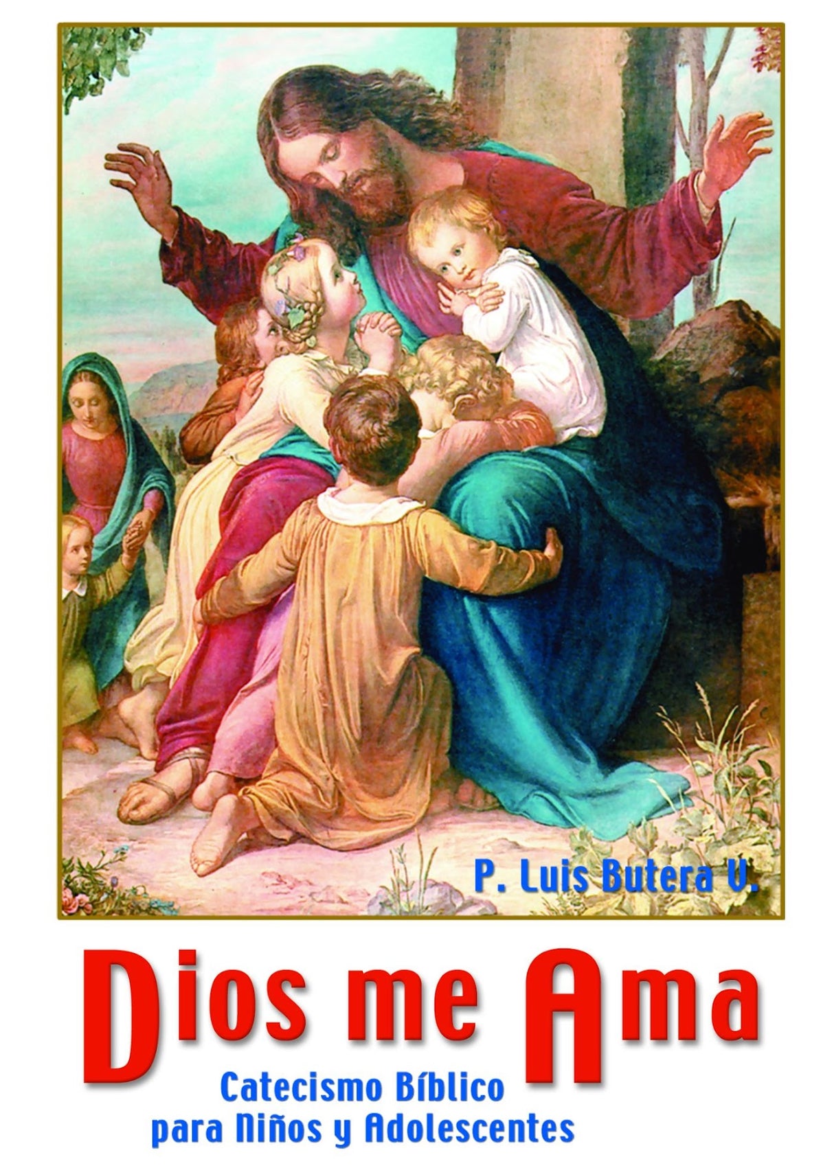 DIOS ME AMA