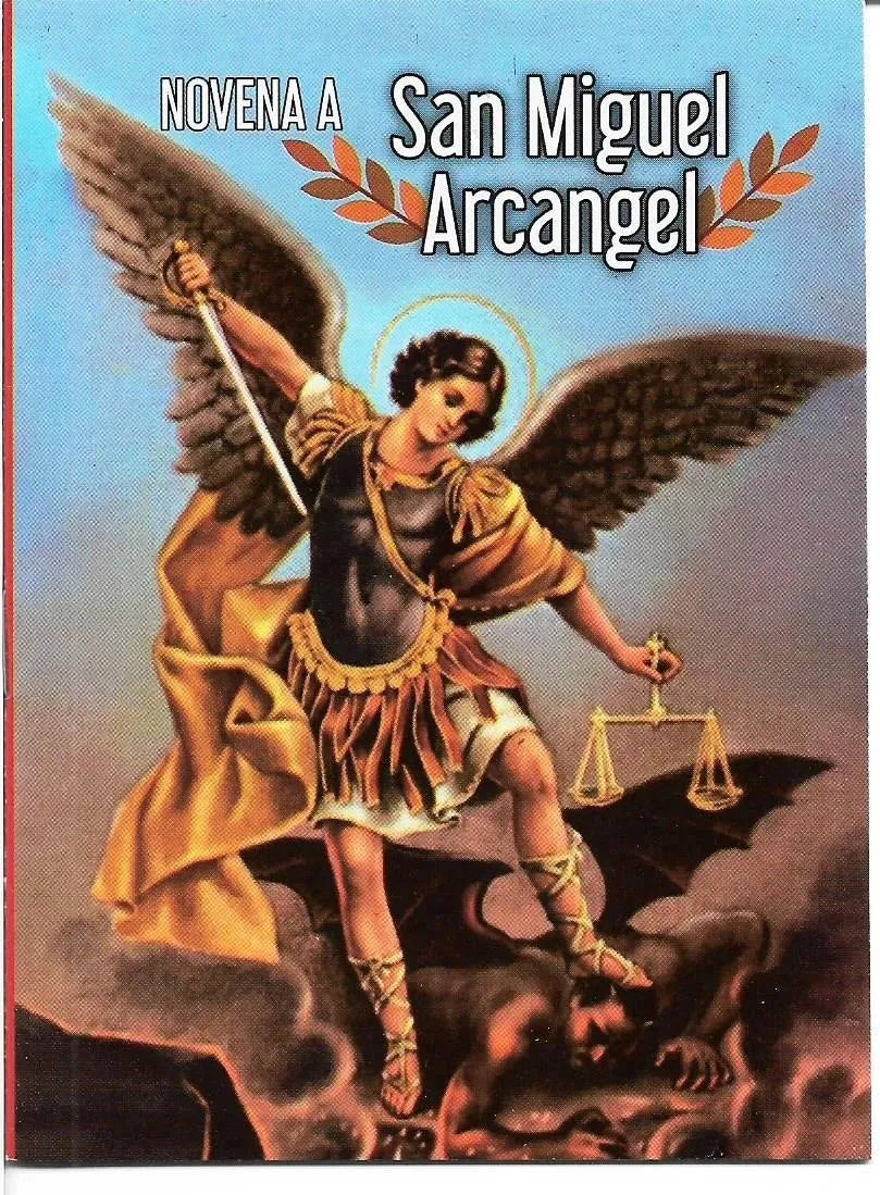 NOVENA A SAN MIGUEL ARCANGEL