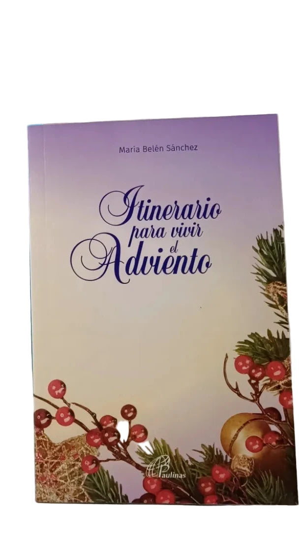 INTINERARIO PARA VIVIR EL ADVIENTO