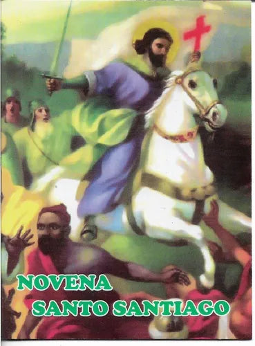 Novena Santo Santiago Apostol