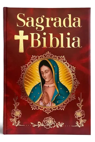 SAGRADA BIBLIA CATÓLICA -GRANDE