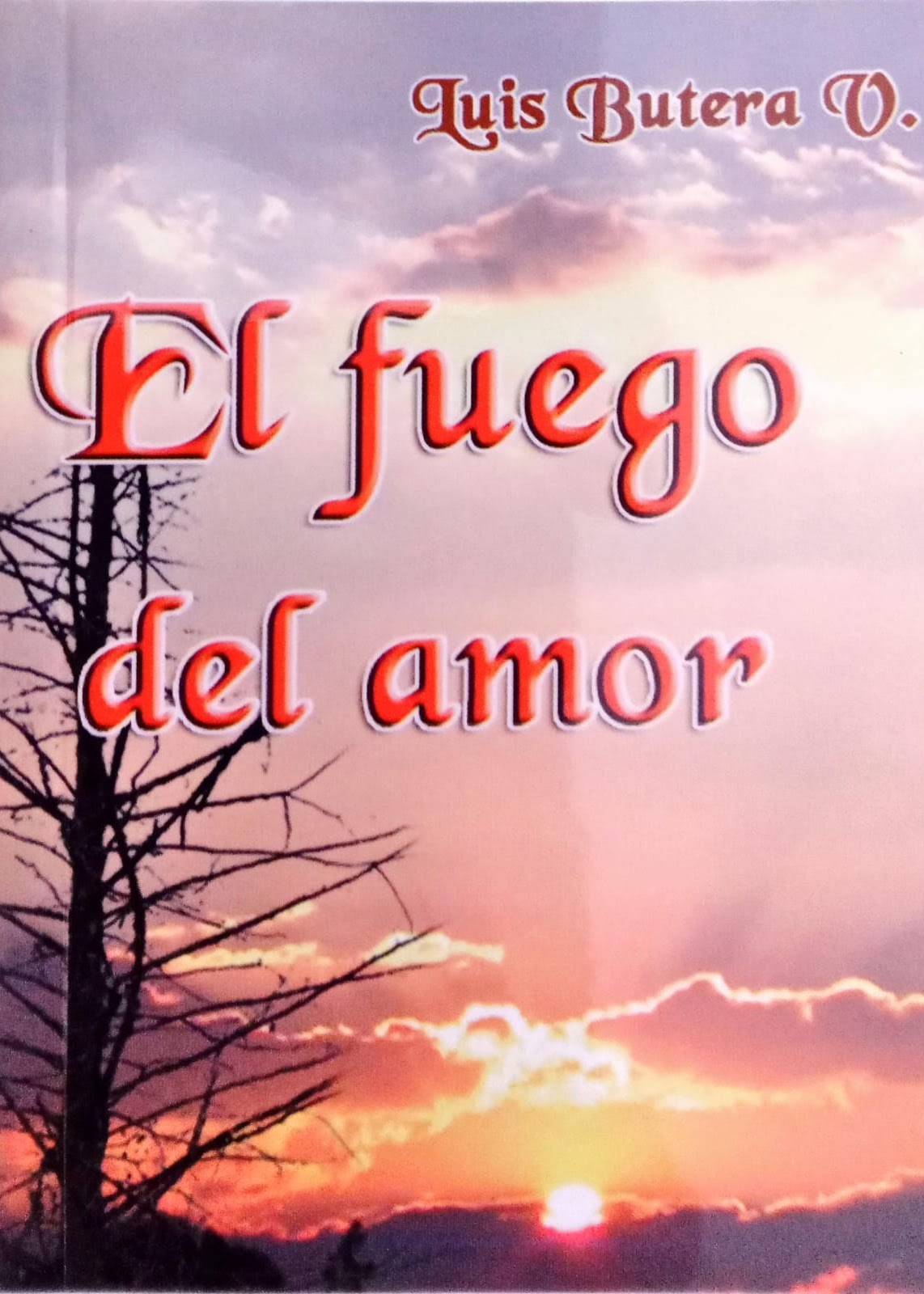 EL FUEGO DEL AMOR