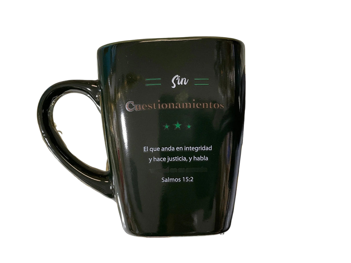 Taza ejecutiva inspiracion