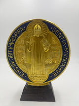 MEDALLA ST. BENITO 7" F1-C