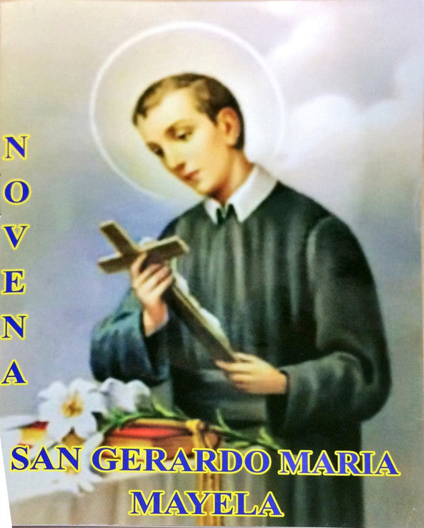 Novena - San Gerardo De Mayela