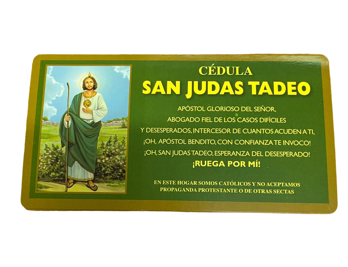 San Judas Tadeo
