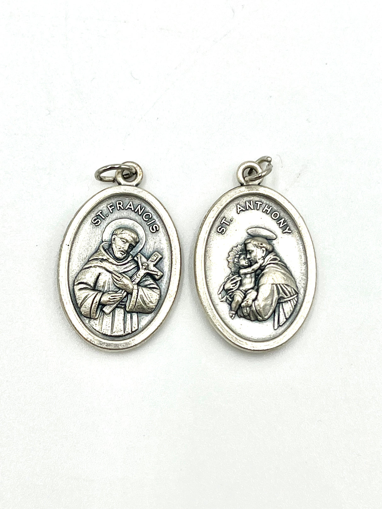 St. Francis / St. Anthony Medal