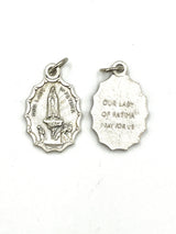 Medalla Our Lady of Fatima