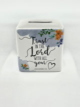 SCRIPTURE PRAYER BOX WITH