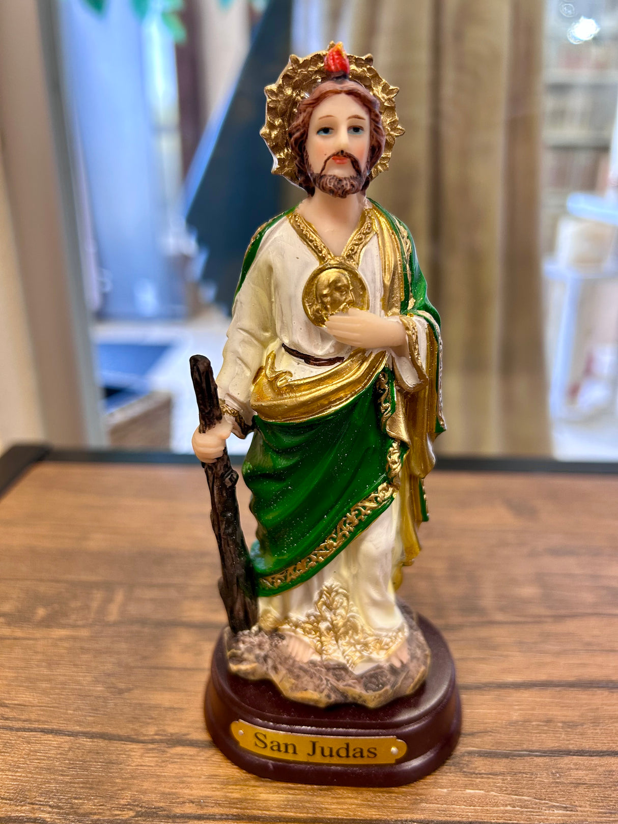 San Judas 6" P-5