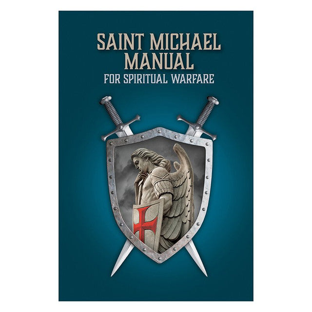 Aquinas Press Saint Michael Manual for Spiritual Warfare