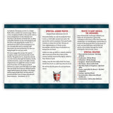 Spiritual Warfare Pocket Prayer Card Display