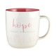 Heart & Soul Mug - Hope in the Lord