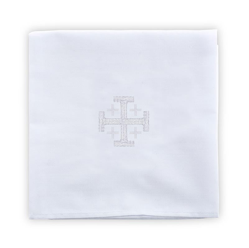 100% Cotton Jerusalem Cross Corporal