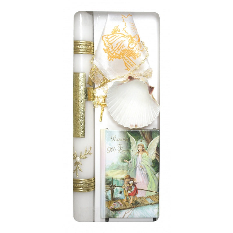Baptism Gift Set English