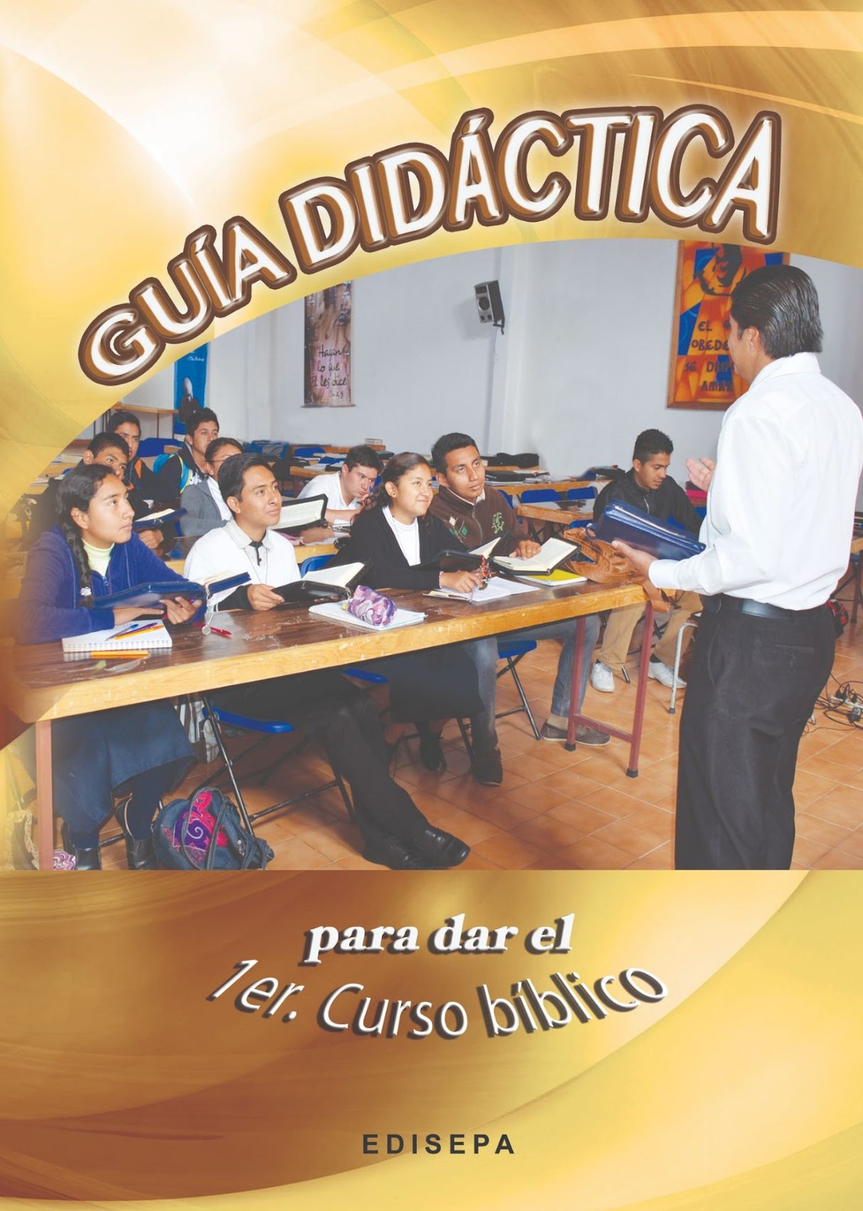 GUÍA DIDÁCTICA PARA DAR EL PRIMER CURSO