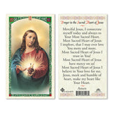 Prayer to the Sacred Heart of Jesus