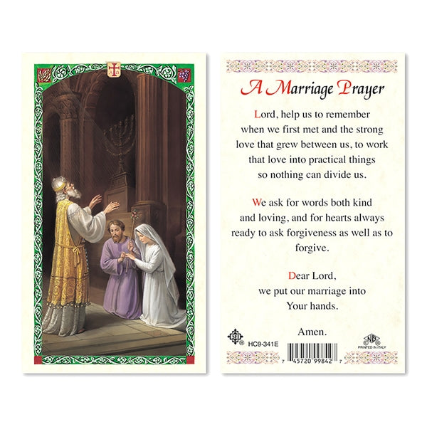 A Marriage Prayer