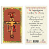 San Damiano - Prayer