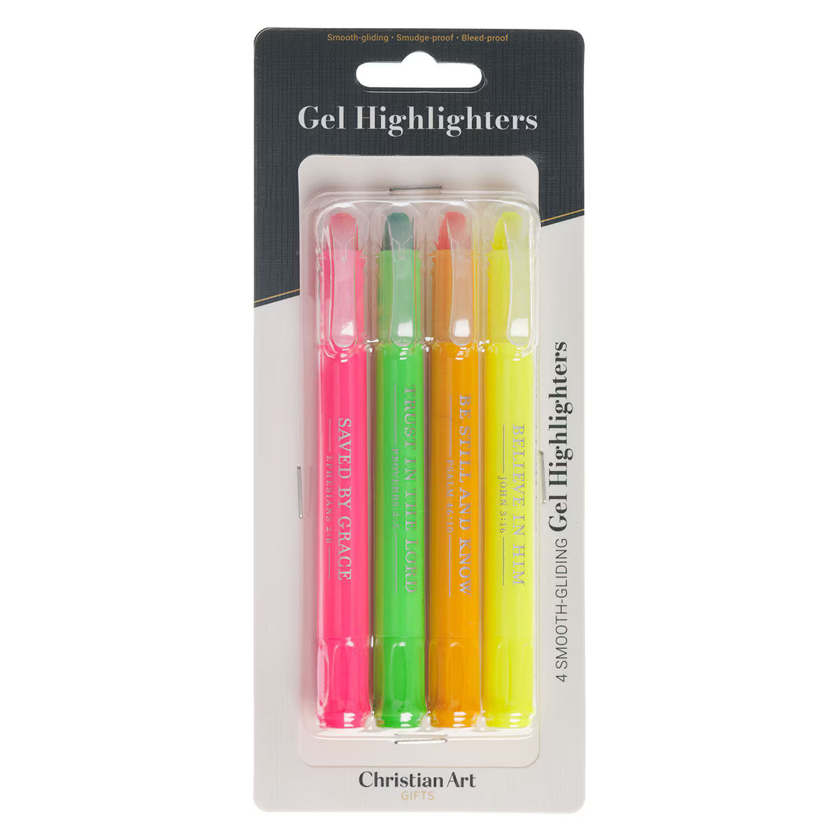 GEL HIGHLIGHTERS